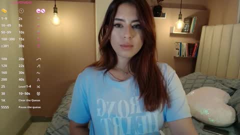 Snapshot of sweet_cami1 chatting on March 2025 04:26:02 AM Camila online show from March 2025 04:26:02 AM