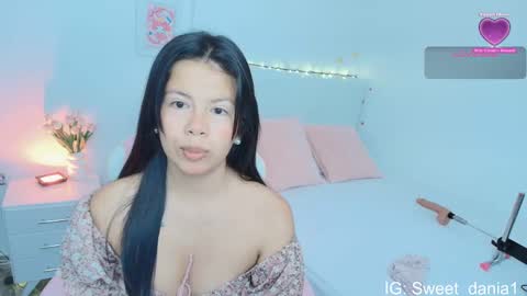 sweet_dania_ online show from September 2025 09:20:02 AM