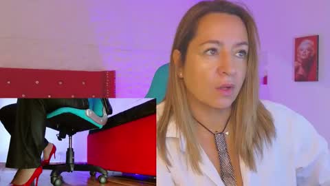 Sweet Evans online show from October 2025 02:56:01 AM