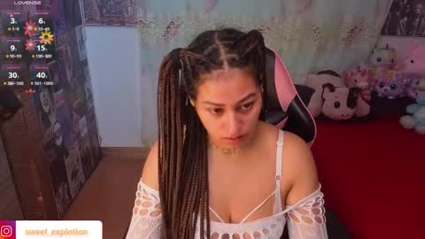 Snapshot of sweet_explotion chatting on January 2026 03:32:01 AM sweet thani online show from January 2026 03:32:01 AM