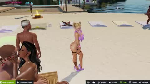 Fleur online show from October 2025 01:52:01 PM