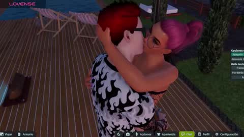 Fleur online show from November 2025 04:53:01 PM