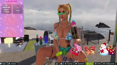 Fleur online show from December 2025 12:43:01 PM