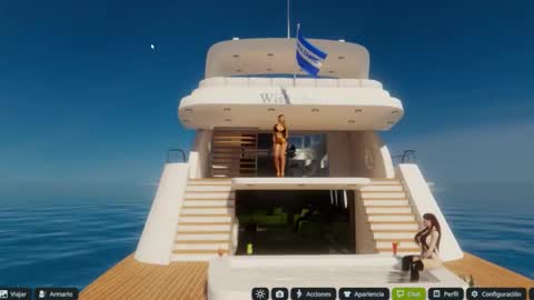 Fleur online show from December 2025 01:41:02 PM