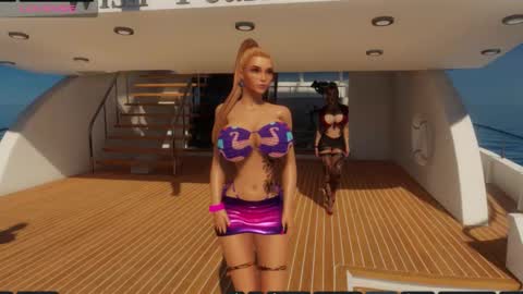 Fleur online show from December 2025 01:47:01 AM