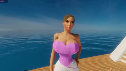 Fleur online show from March 2026 12:20:01 PM