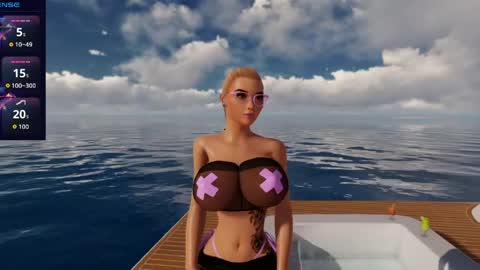 Fleur online show from March 2026 10:15:02 AM