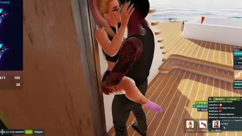 Fleur online show from April 2026 10:48:02 PM