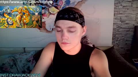 Snapshot of sweet_guys_ chatting on October 2025 06:57:01 AM Jack online show from October 2025 06:57:01 AM