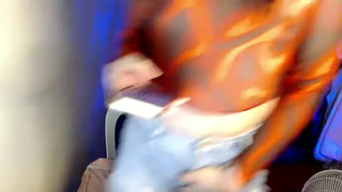 Nicahhh online show from February 2025 10:12:01 AM