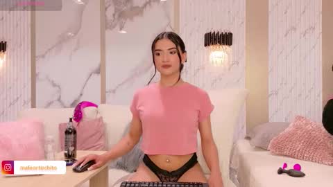 sweet_mafee online show from January 2026 12:48:02 AM