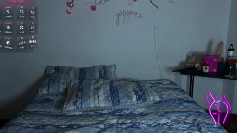 sweet molly420 online show from April 2026 01:05:02 AM