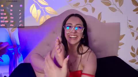 Sammy Lauren online show from February 2025 05:48:02 AM