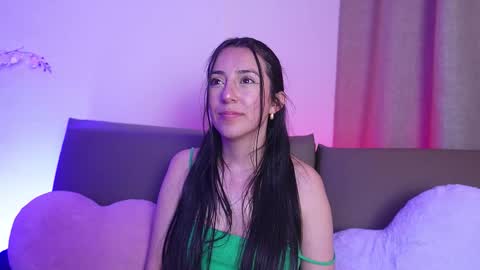 Sammy Lauren online show from September 2025 04:01:01 AM