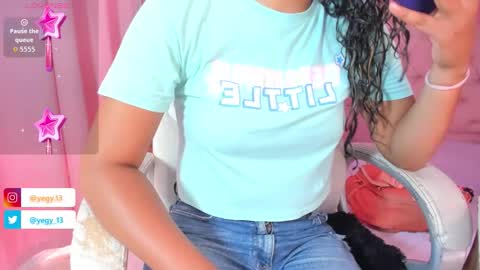 Yeileen online show from September 2025 04:50:02 PM