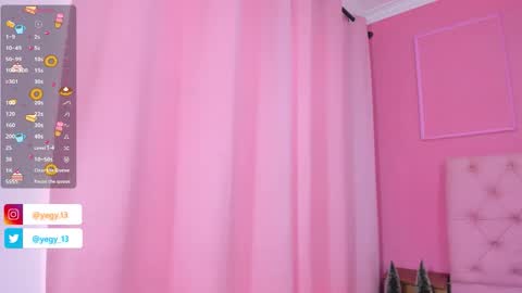 Yeileen online show from December 2025 06:47:01 PM