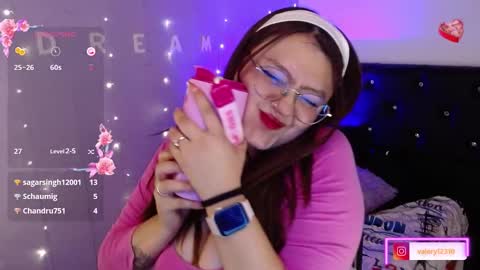 Snapshot of sweet_valery21 chatting on February 2025 05:40:01 PM valery online show from February 2025 05:40:01 PM