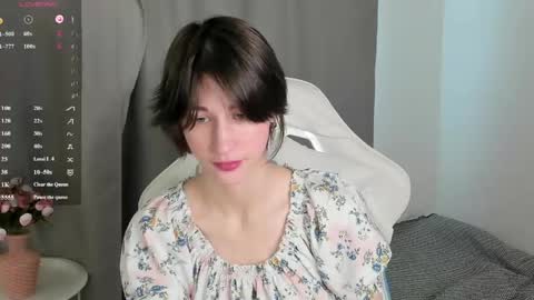 Snapshot of sweet_vanillopa chatting on June 2026 02:23:01 AM Carolina Lu online show from June 2026 02:23:01 AM