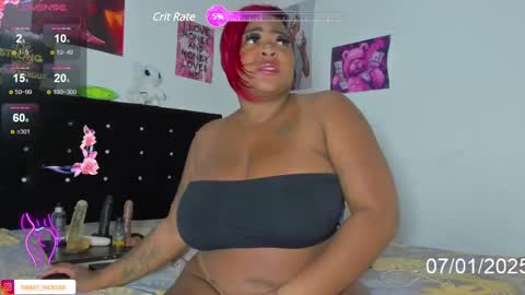 VICKY BROWN online show from January 2025 03:12:02 PM