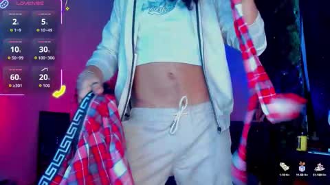 Steven independent model online show from October 2025 03:25:01 PM