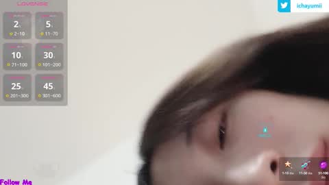 Snapshot of sweet_yumiq chatting on October 2025 12:56:02 PM sweet_yumiq online show from October 2025 12:56:02 PM