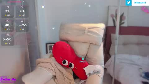 sweet_yumiq online show from January 2026 06:50:02 AM