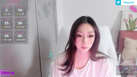 sweet_yumiq online show from February 2026 08:22:02 AM