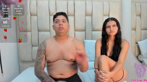 Snapshot of sweetandsavage_os chatting on March 2026 07:54:01 PM Fer and Tom online show from March 2026 07:54:01 PM