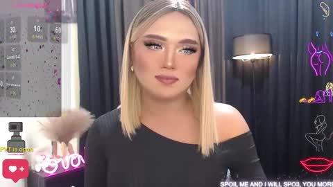 Snapshot of sweetbella118 chatting on February 2025 11:21:01 AM bella online show from February 2025 11:21:01 AM