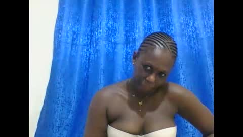 Snapshot of sweetblackgal3 chatting on May 2026 01:56:01 AM JECINTAR online show from May 2026 01:56:01 AM