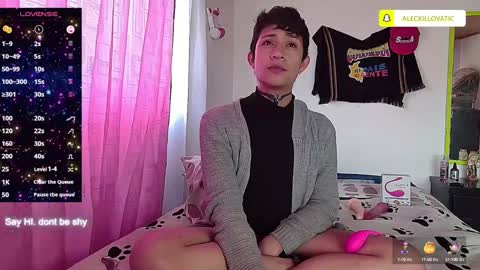 Cameron Alejandro online show from December 2024 01:36:02 PM