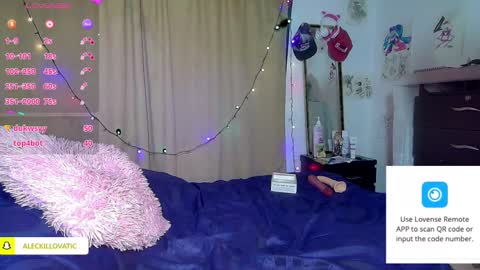 Cameron Alejandro online show from December 2024 12:01:02 PM