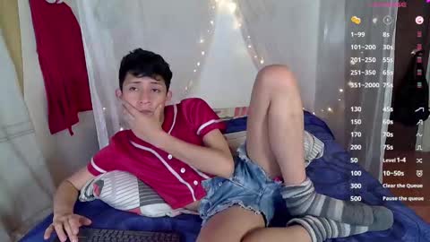Cameron Alejandro online show from January 2025 09:03:01 AM