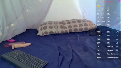 Cameron Alejandro online show from January 2025 09:40:01 PM