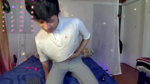 Cameron Alejandro online show from February 2025 02:41:01 AM