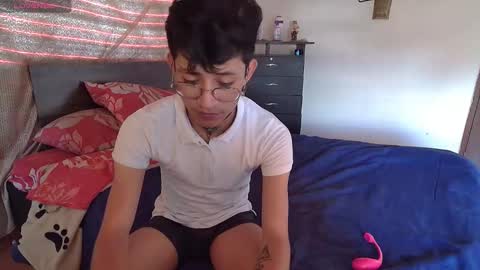 Cameron Alejandro online show from October 2025 05:35:01 PM