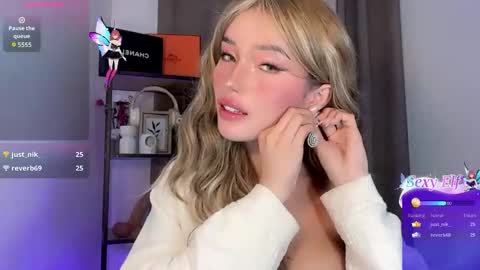 Candy online show from January 2026 06:21:02 PM