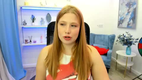 sweetdaylight online show from May 2026 07:30:02 PM