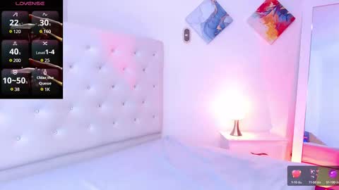 Snapshot of sweetebony_20 chatting on February 2025 09:22:01 PM Gabriela online show from February 2025 09:22:01 PM