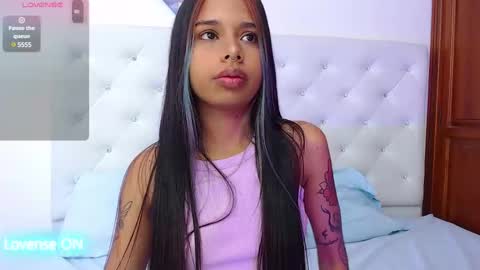 Snapshot of sweetebony_20 chatting on March 2025 04:19:01 AM Gabriela online show from March 2025 04:19:01 AM