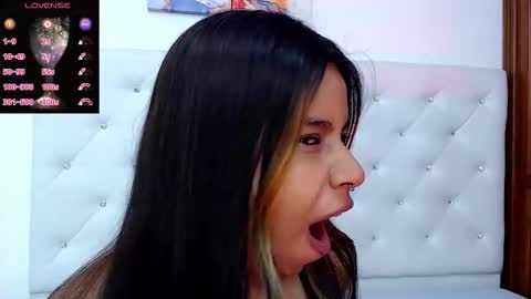 Snapshot of sweetebony_20 chatting on September 2025 04:14:01 AM Gabriela online show from September 2025 04:14:01 AM