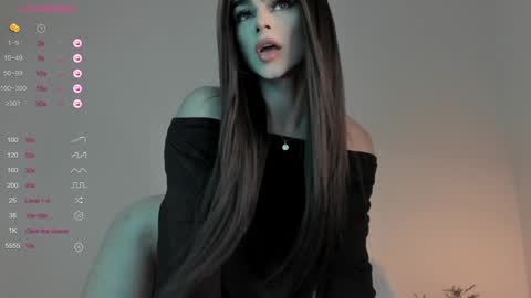 Bella online show from February 2025 08:42:02 PM