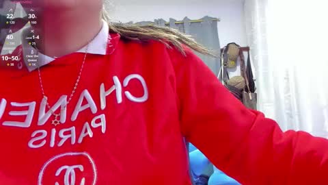 Fabiana online show from February 2026 07:09:02 PM