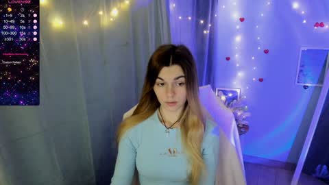 sweetfoyou online show from January 2025 10:11:02 AM