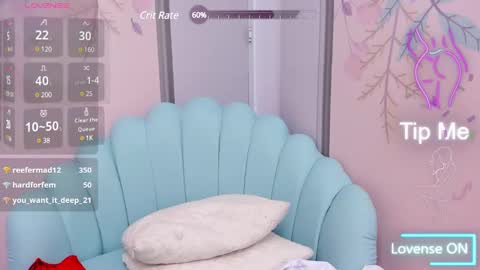 Snapshot of sweetgirl4u_ chatting on February 2025 01:41:01 PM MIA online show from February 2025 01:41:01 PM