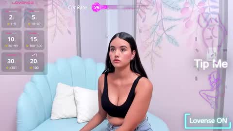 Snapshot of sweetgirl4u_ chatting on February 2025 10:05:01 AM MIA online show from February 2025 10:05:01 AM