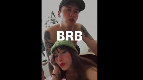 Snapshot of sweethoney22_ chatting on October 2025 11:13:02 AM Sabrina y Eliot online show from October 2025 11:13:02 AM
