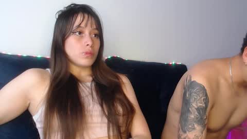 Sabrina y Eliot online show from March 2026 02:17:02 PM