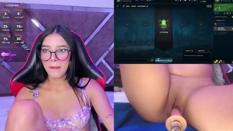 sweetie_cloe online show from March 2025 09:27:02 PM