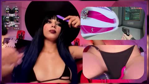 sweetie_cloe online show from October 2025 10:21:02 PM